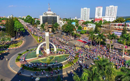 Kế hoạch thực hiện Quy hoạch tỉnh Đắk Lắk