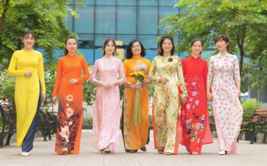 Phụ nữ Việt Nam: người "giữ lửa" , "kiến tạo" trong xã hội hiện đại