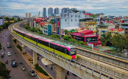 Khẩn trương hoàn thiện Đề án phát triển mạng lưới đường sắt đô thị tại Hà Nội và TP.HCM