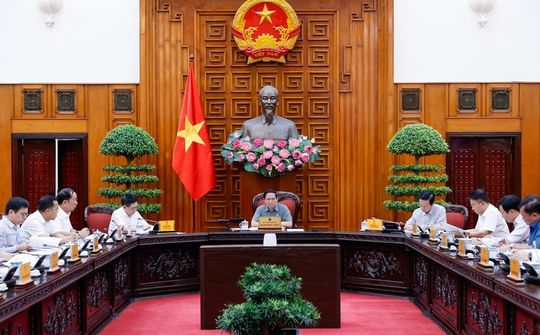 Dứt khoát không để thiếu điện năm 2025 trong bất cứ hoàn cảnh nào