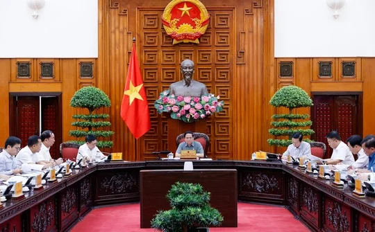 Dứt khoát không để thiếu điện năm 2025 trong bất cứ hoàn cảnh nào