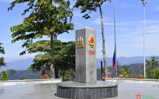 Tạo chuyển biến mạnh mẽ về hiệu quả thông tin, tuyên truyền tại các tỉnh biên giới đất liền