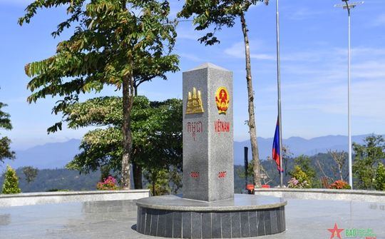 Tạo chuyển biến mạnh mẽ về hiệu quả thông tin, tuyên truyền tại các tỉnh biên giới đất liền