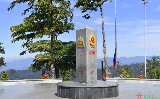 Tạo chuyển biến mạnh mẽ về hiệu quả thông tin, tuyên truyền tại các tỉnh biên giới đất liền