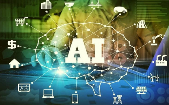 AI leading digital transformation, sharpening efficiency in Vietnam