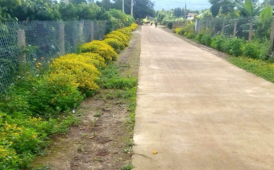 Xã Hòa Phú, huyện Chư Păh, Gia Lai: Đồng thuận về đích nông thôn mới