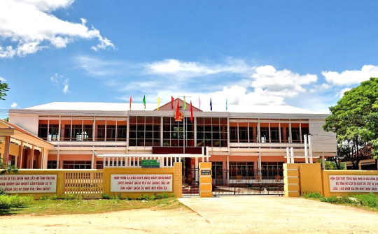 Bình Nghi, Tây Sơn, Bình Định: Đồng thuận về đích nông thôn mới nâng cao