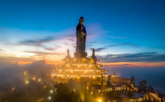 Lonely Planet gợi ý Nam bộ là một trong những điểm đến tuyệt vời nhất thế giới tháng 11