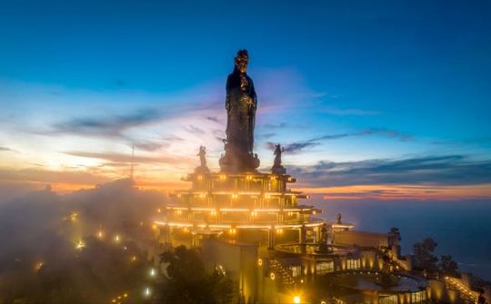 Lonely Planet gợi ý Nam bộ là một trong những điểm đến tuyệt vời nhất thế giới tháng 11