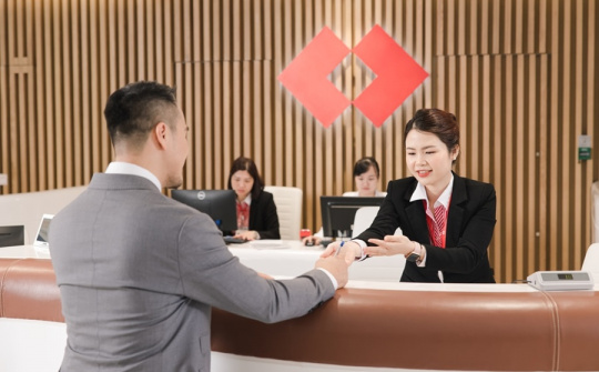 Techcombank: Lợi nhuận 9 tháng đầu năm đạt 22,8 nghìn tỉ đồng