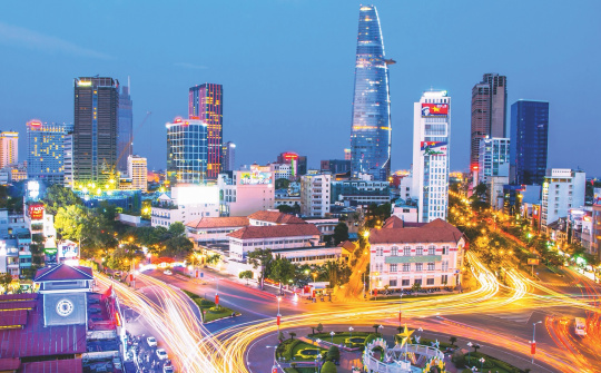 VEPR expects Vietnam’s GDP growth this year to reach target