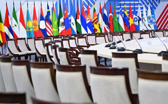 Vietnam’s BRICS Summit engagement affirms its role in addressing global development issues