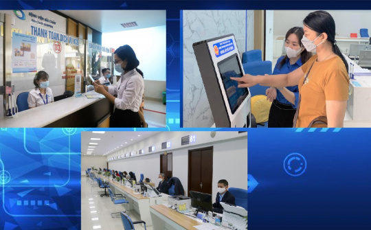 Chuyển đổi hoạt động của cơ quan nhà nước lên môi trường điện tử