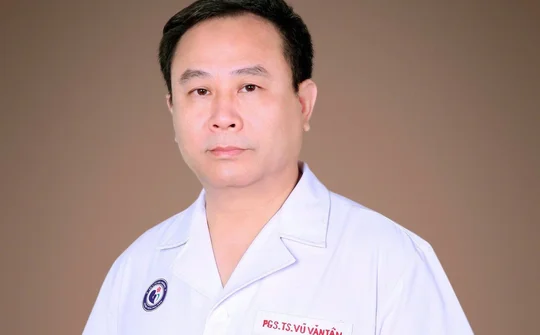 PGS.TS.BS Vũ Văn Tâm: Người thầy thuốc ưu tú của Thành phố Hoa Phượng đỏ