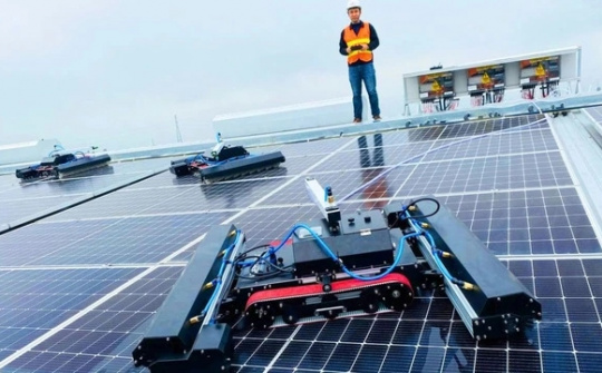 Gov’t promulgates Decree on self-production and self-consumption rooftop solar power