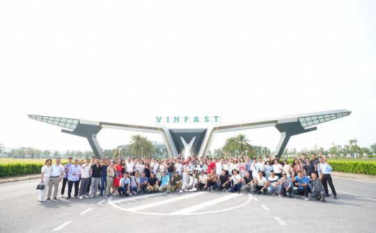 VinClub nhận “cơn mưa” lời khen từ khách hàng thân thiết