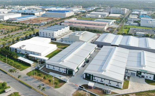 Bình Phước huy động các nguồn lực để phát triển mạng lưới khu công nghiệp