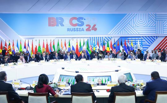 BRICS và Nam bán cầu: Cùng xây dựng một thế giới tốt đẹp hơn