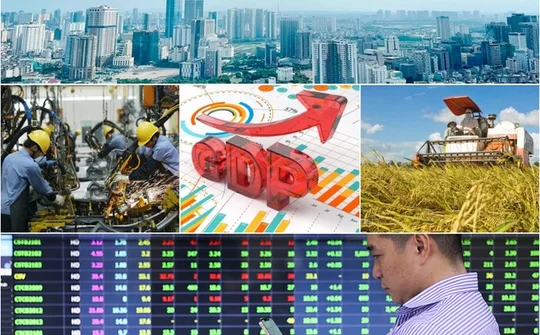Tiếp tục ưu tiên cho thúc đẩy tăng trưởng gắn với giữ vững ổn định kinh tế vĩ mô, kiểm soát lạm phát