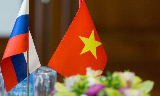 Việt Nam là đối tác thương mại lớn nhất của Liên bang Nga ở Đông Nam Á