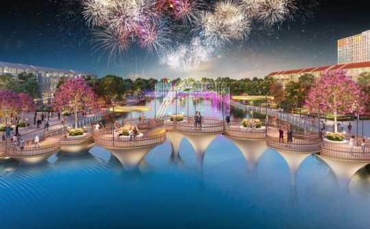 Sở hữu ngay căn hộ 5 sao, đầy đủ tiện ích tại Sun Urban City với giá chưa tới 1 tỷ đồng