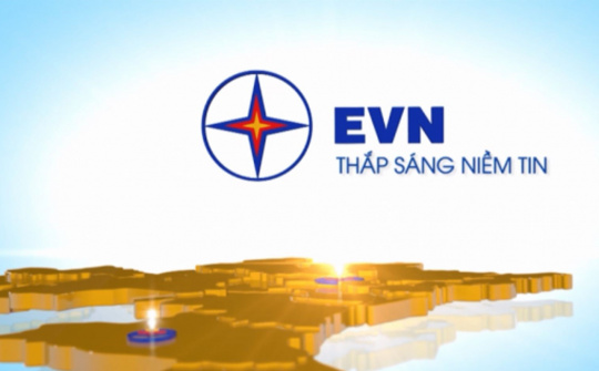 Phấn đấu doanh thu toàn EVN đến hết năm 2025 tăng trưởng bình quân 7-10%