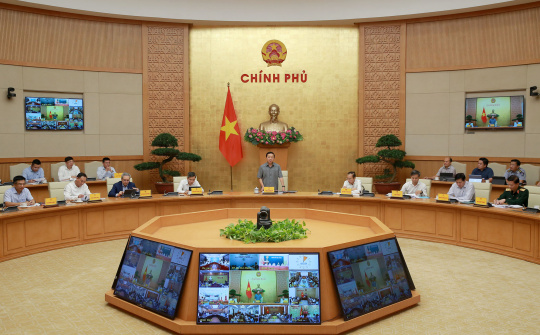 Các bộ, ngành và 28 địa phương ven biển quyết tâm gỡ 'thẻ vàng' IUU