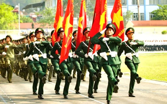 Tăng cường công tác nghiên cứu lý luận về quốc phòng, bảo vệ Tổ quốc trong tình hình mới