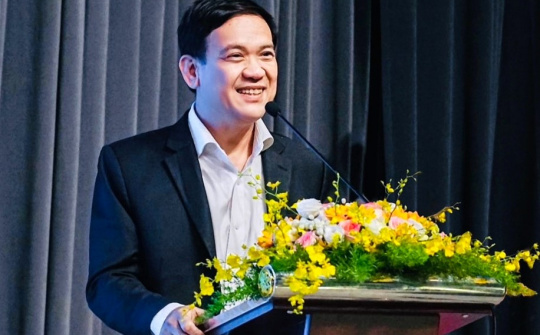 TS.BS Trần Ngọc Quảng Phi: Tình yêu ngành vẹn tròn