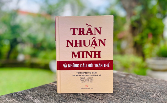 Cảm nhận của nhiều tác giả về thơ Trần Nhuận Minh