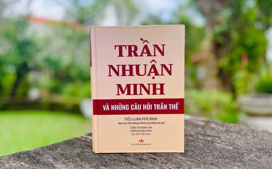 Cảm nhận của nhiều tác giả về thơ Trần Nhuận Minh