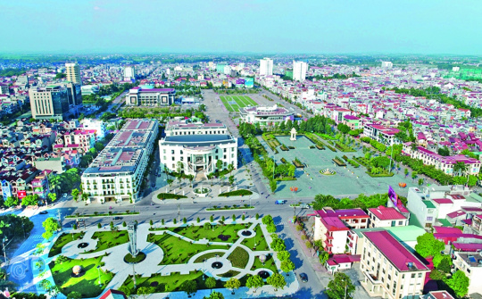 Phê duyệt điều chỉnh Quy hoạch tỉnh Bắc Giang