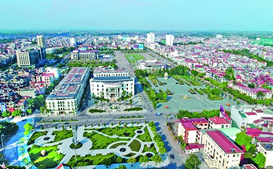 Phê duyệt điều chỉnh Quy hoạch tỉnh Bắc Giang