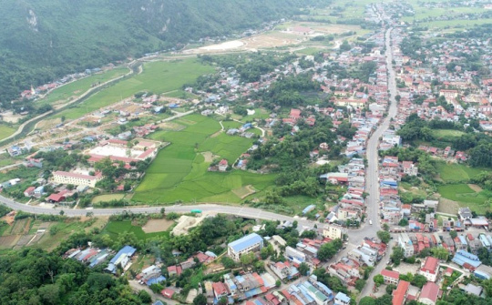 Định Hóa – Thái Nguyên: Thực hiện tốt Chương trình hỗ trợ nhà ở cho hộ nghèo