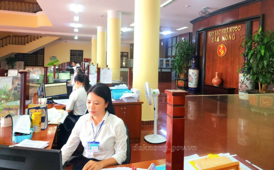 Đắk Nông: Phấn đấu nâng cao chỉ số cải cách hành chính năm 2024