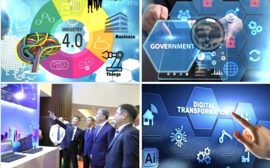 Xây dựng và hoàn thiện nền quản trị gắn với chuyển đổi số quốc gia trong kỷ nguyên vươn mình của đất nước