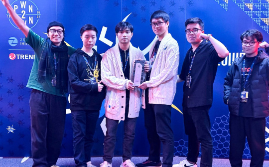 Viettel vô địch hai năm liên tiếp tại 'World cup' của ngành bảo mật, an ninh mạng