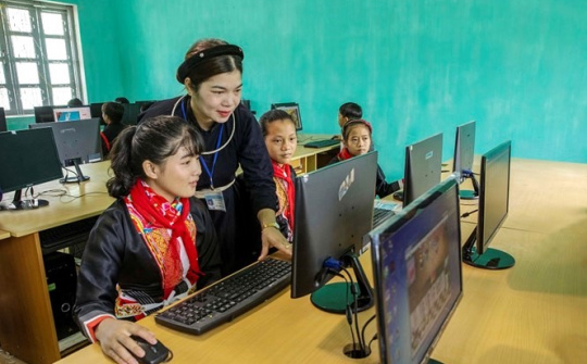 Tăng cường chuyển đổi số lĩnh vực công tác dân tộc đến năm 2030