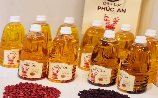 Tinh hoa từ Thiên nhiên: Nước mắm Cụ Nghị và Dầu lạc Phúc An