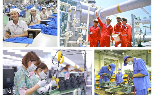 Law on Employment Amendment: Developing a flexible, modern, efficient, sustainable, and integrated labor market