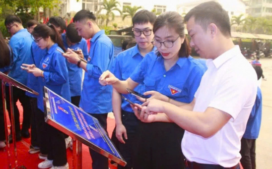 Thanh Hóa: Đẩy mạnh chuyển đổi số tạo động lực để phát triển toàn diện