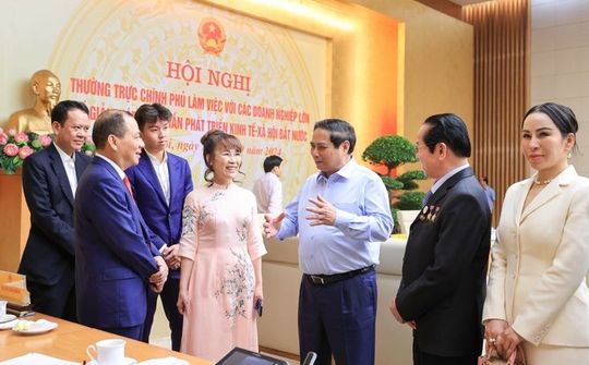 Không nói không, không nói khó và không nói có nhưng không làm khi doanh nghiệp có kiến nghị, đề xuất