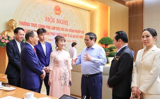 Không nói không, không nói khó và không nói có nhưng không làm khi doanh nghiệp có kiến nghị, đề xuất