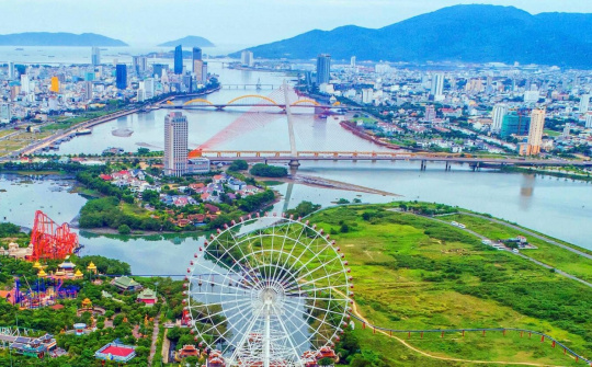 Trong tháng 12/2024, hoàn thành Đề án thành lập Khu thương mại tự do Đà Nẵng