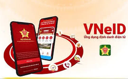 Digital signatures available on VNeID app