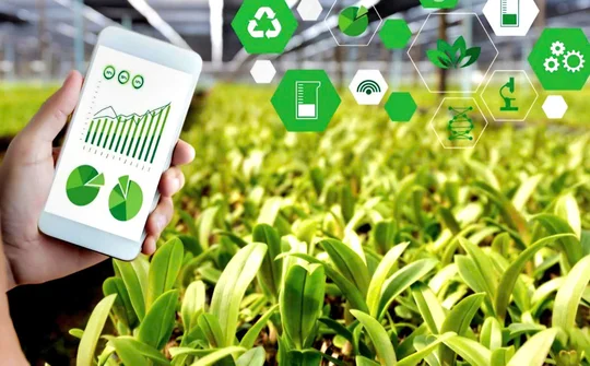 Việt Nam hướng tới phát triển Nông nghiệp xanh, bền vững từ chuyển đổi số