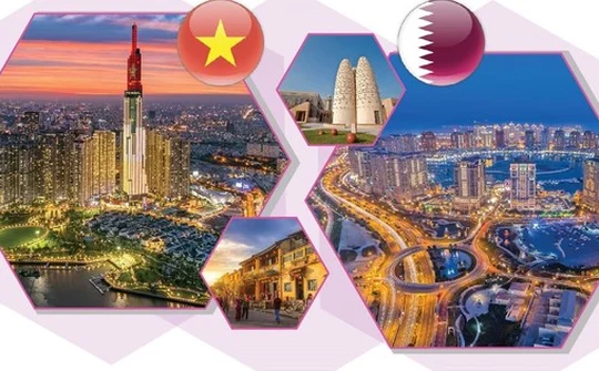 Kỷ nguyên mới trong quan hệ Việt Nam-Qatar