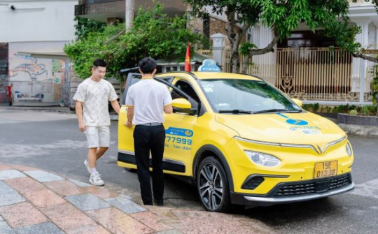 Vingroup, VinFast đang tạo ra bước ngoặt chuyển đổi xanh cho cộng đồng doanh nghiệp Việt