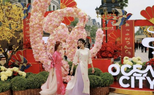 Ocean City tổ chức Lễ hội và cuộc thi đèn lồng quốc tế