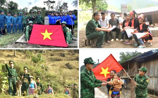 Xây dựng và phát huy "Thế trận lòng dân" trong nền quốc phòng toàn dân, nền an ninh nhân dân hiện nay